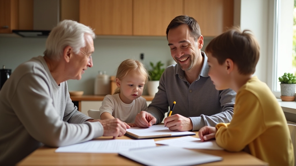 Family planning session