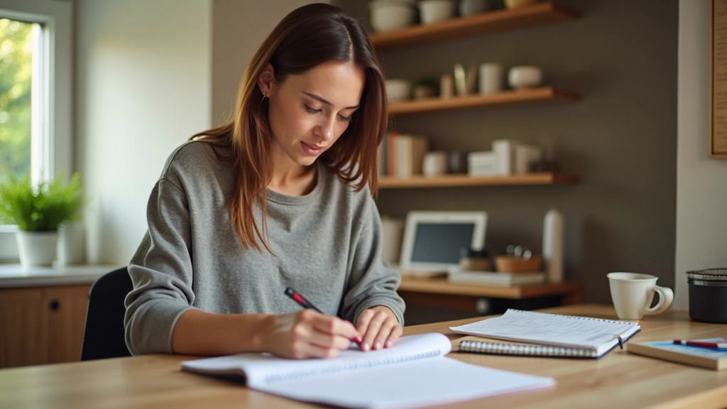 Household organization and planning