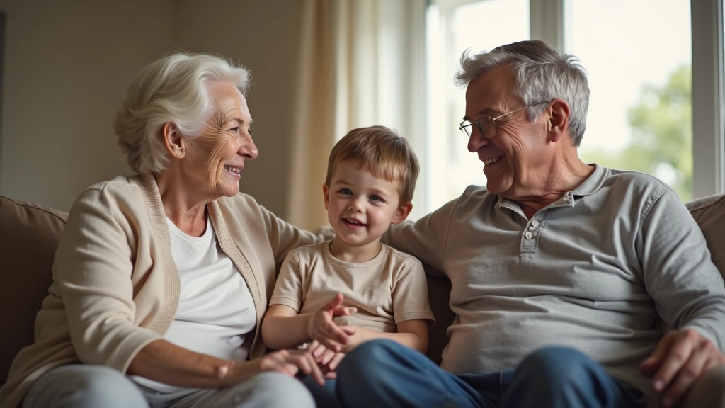 Multi-generational family support